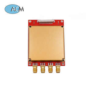 Impinj-Chip R2000 de alto rendimiento, 4 puertos de antena de largo alcance, RFID UHF módulo Lector de 868Mhz, 25m - Product Image 3