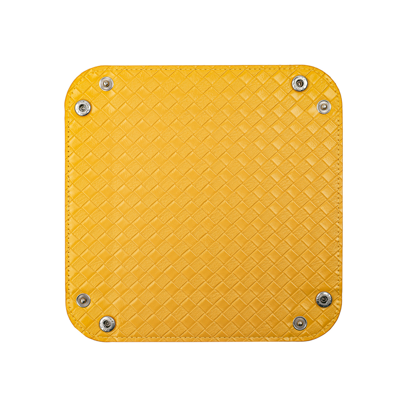 Braided yellow - 20*20