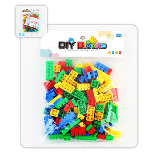 Educational Toys Kids Learning Diy <strong>Building</strong> <strong>Blocks</strong> Toy High Quality Colorful <strong>Building</strong> <strong>Blocks</strong> for Kids - Product Image 1