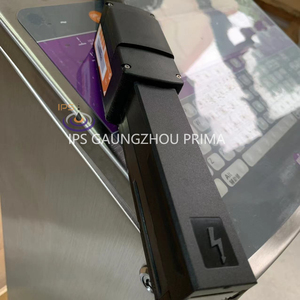 Markem-Imaje 9040 CIJ impresora de inyección de tinta continua máquina de codificación de fecha de caducidad marcado para línea de producción proporcionar soporte técnico