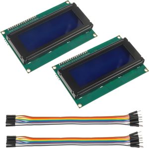 2004 Módulo de pantalla LCD serie 20x4 Módulos compatibles con Raspberry Pi - Product Image 1