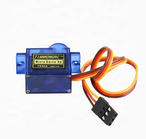 TowerPro SG90 360 Degree <strong>Servo</strong> Motor <strong>Continuous</strong> <strong>Rotation</strong> for Motor Driver Boards and Modules