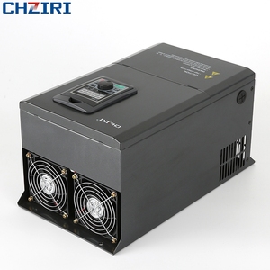 CHZIRIメーカーは1.5KW 380V 1相入力3相出力インバーターを直接販売します - Product Image 4