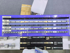 数控零件直线导轨HGH30CA定制长度直线滑轨印刷材料产地行业 - Product Image 6