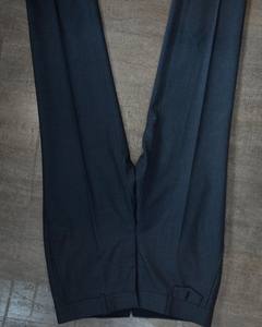 Latest Full Canvas Hand Made Mtm Made to Measure Bespoke Suit <strong>100</strong>% Wool Suit for Man Costume <strong>Hommes</strong> Classic Suit