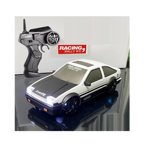 Simulation Four Wheel Drive Drifting Vehicle 1:24 Toys Radio Control <strong>Rc</strong> Racing Car - Product Image 1