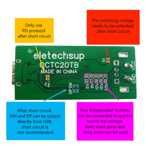 Salida de interruptor R4D6F20 20ch/2 entradas de interruptor PNP/1 entrada de corriente 4-20MA/1 entrada analógica de voltaje 0-10V RS485 Modbus RTU PLC Módulo IO - Product Image 4