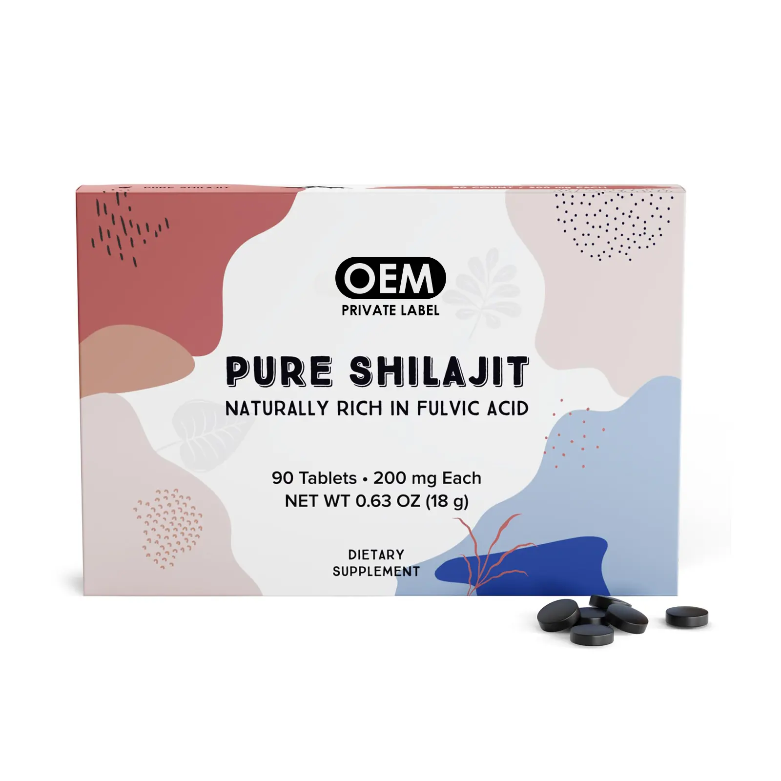 Tinh khiết Himalaya shilajit khô giọt tối đa hiệu lực tinh khiết shilajit cho nam giới với 85 + Khoáng chất vi lượng & axit FULVIC cho sự trao đổi chất