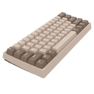<strong>Computer</strong> Wired <strong>Keyboard</strong> 60 Percent Blue Switch RGB Backlit 61Keys Mechanical Gaming <strong>Keyboard</strong> Blueteeth <strong>Keyboard</strong> Red Led <strong>Computer</strong> - Product Image 1