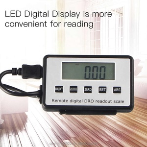 0-150mm Measuring Tool Digital <strong>Linear</strong> <strong>Scale</strong> With DRO Remote Readout External Display <strong>Linear</strong> Ruler for Instrument - Product Image 5