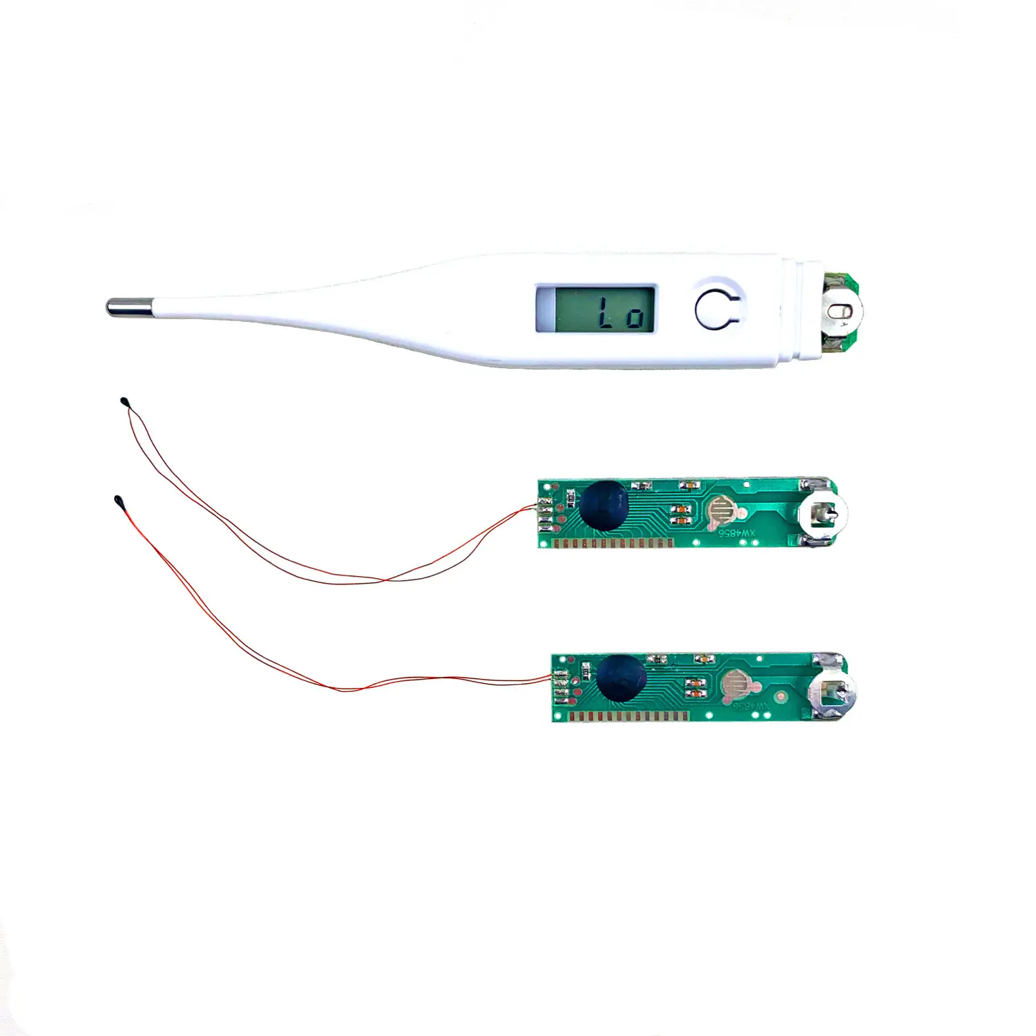 Módulo para termómetro Digital componentes electrónicos circuito integrado Ic Snap Case Original