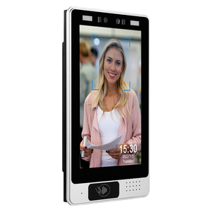IP65 Outdoor Ethernet Video citofono con Touch Screen Android Flip Design per la casa e l'hotel utilizzare la funzione WiFi - Product Image 2