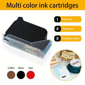 Mini Batch Code Tragbare Hand-Tinten strahl druckmaschine für schnell trocknende Batch-Codierer Ei Datum Verfalls nummer Datum TIJ - Product Image 3