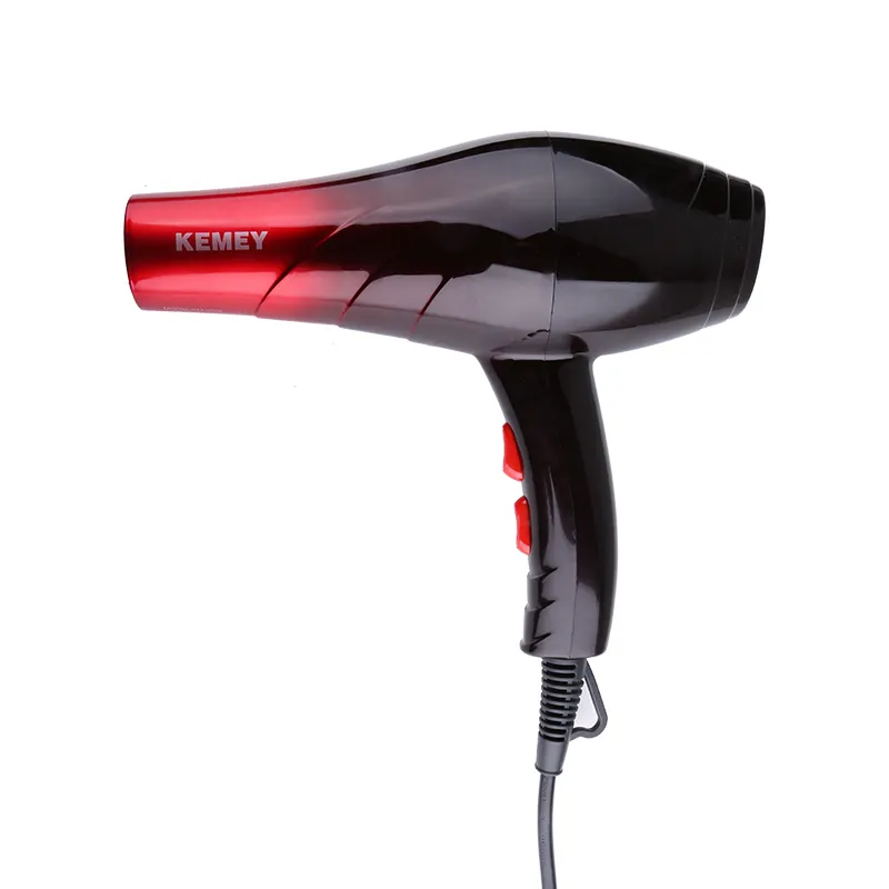 KEMEY KM-3322 3000W Hochleistungs-Drei-in-Eins-Haartrockner für profession elle Friseursalons