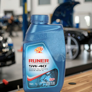 Yüksek kaliteli 1L SP 5W/40 Adfvanced tamamen sentetik benzinli motor Oilfor arabalar yağ - Product Image 4