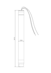 高レベルセンサーのための正確なレベル測定器 - Product Image 5