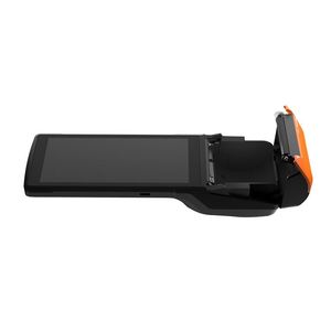 Sunmi V2s Android 11 с 4G WIFI 1D/2D NFC Мобильная pos-терминальная машина android pos-система для магазина - Product Image 4