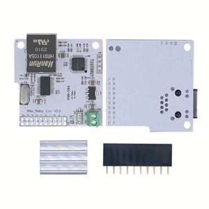 16チャンネルENC28J60 28J60 28J60 W5100 RJ45ネットワークWebリレー制御スイッチインターネット管理P2P WIFIルーター制御リレーモジュール - Product Image 2