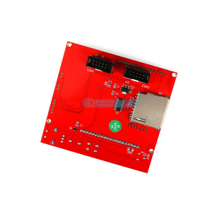 Volle Grafik Smart Controller panel modul DIY motherboard zubehör 12864 LCD Display für RAMPEN 1,4 RepRap 3D Drucker