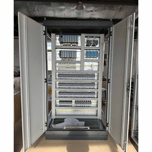 Steuerungs system Plc Bedienfeld Strom verteilungs platine des Schalt schranks - Product Image 4