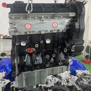 A16DMS1.6L ใหม่ล่าสุดเครื่องยนต์เบนซิน VVT 85kW 155N ม. 6.3L ไฟฟ้าประสิทธิภาพ100กม. ยูโร5มาตรฐานสำหรับ Opel Astra - Product Image 2