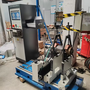 Máy cân bằng động chính xác cao cho trục chính có động cơ - Product Image 5