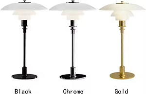 İskandinav minimalist kişilik tasarım cam masa lambası yatak odası başucu okuma aydınlatma masa lambası - Product Image 5