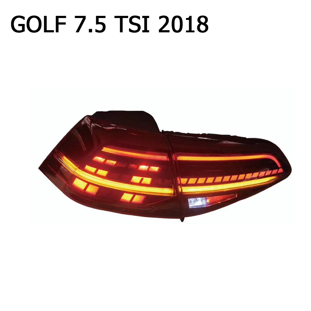 Pour golf 7.5