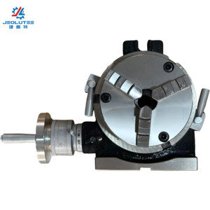 Factory Customized HV10 Rotary <strong>Table</strong> Vertical Working for Complex Work Circle <strong>Index</strong> Boring Milling Dividing Head Gearbox Core - Product Image 4