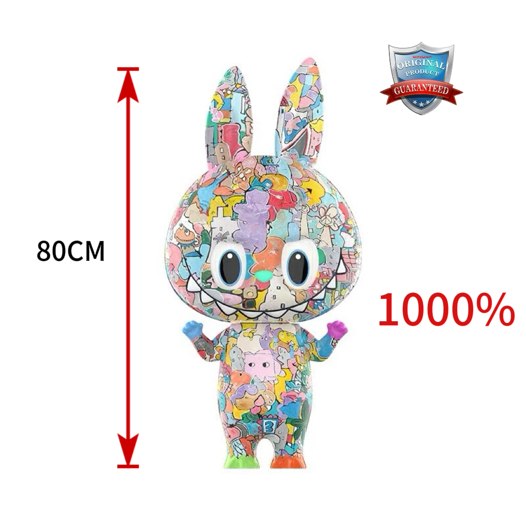 LABUBU 10th Anniversary 1000%