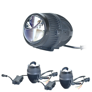 เลนส์ไฟตัดหมอกเลเซอร์2.0นิ้วสำหรับไฟหน้ารถจี๊ปไฟเลเซอร์ LED แบบสองดวง1.8นิ้ว - Product Image 2