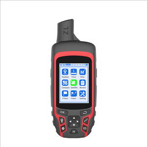 ZL A6GPS + 北斗手持Gps定位采集轨迹测量加载地图区域测量手持GPS