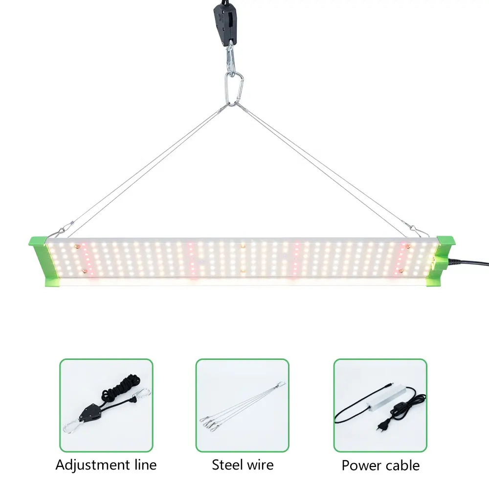 Fornitura di fabbrica alimentatore a basso costo bianco 660nm UV IR 85w Led coltiva la luce per il sistema idroponico Indoor