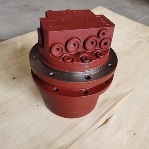 斗山大宇挖掘机零件K1013467主减速器DX27Z DX30Z行走电机 - Product Image 2