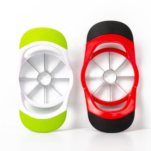 Fabrika doğrudan satış el 3-in-1 paslanmaz çelik bıçak sebze kesici için elma oyacağı ve dilimleme - Product Image 2