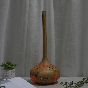 Diffusor mit ätherischen Ölen 400ml Aroma diffusor Timer Luftbe feuchter versand bereit - Product Image 4