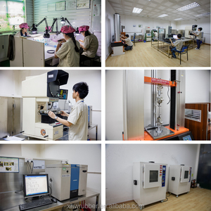 ปะเก็นยาง NBR ปะเก็นยางแบนสี่เหลี่ยม EPDM ปะเก็นสี่เหลี่ยม - Product Image 2