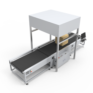 Vendita calda programma personalizzato scansione del codice ad alta velocità registrazione dei dati smistamento pacchi trasmissione Dws Machine - Product Image 5