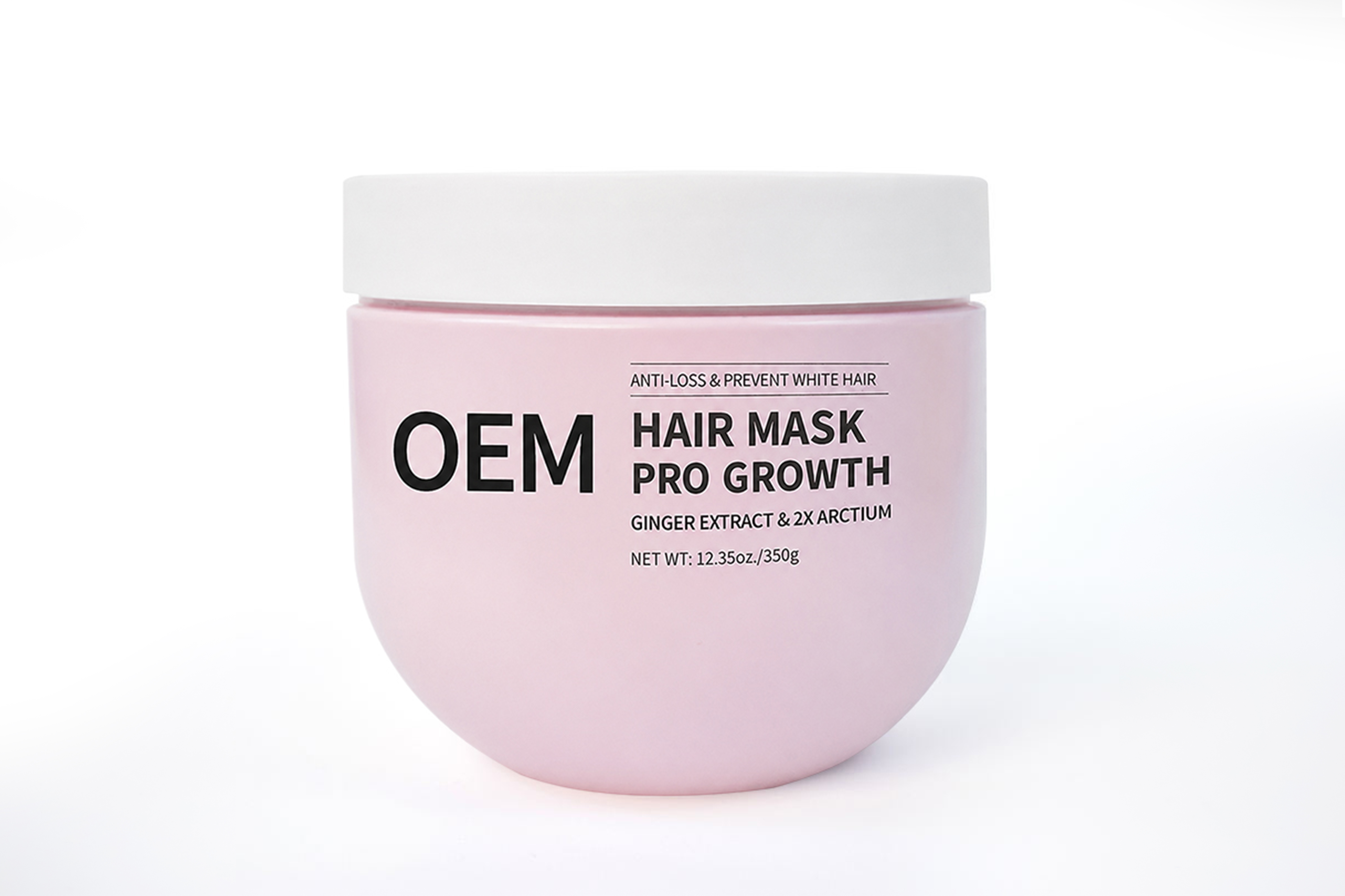 Masque capillaire Pro Croissance