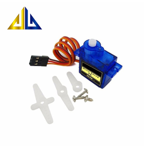 SG90 9g sürekli rotasyon mikro servo rc uçak oyuncak araba için 360 derece geliştirme kurulu