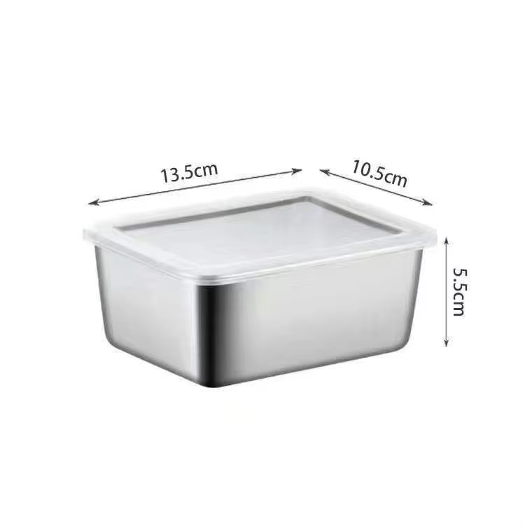 silver with pp cover 600ml