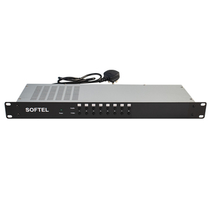 Modulador Catv fijo de 8 canales Softel 47MHz-860MHz Modulador Catv Rf no adyacente - Product Image 2