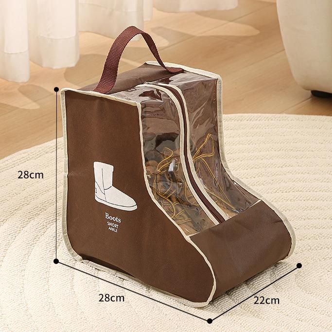 short brown