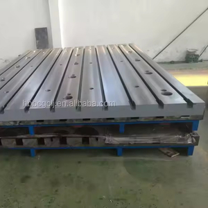 T khe cắm đúc sắt bề mặt tấm chính xác bề mặt tấm với t khe cắm gang t khe cắm bề mặt tấm - Product Image 4