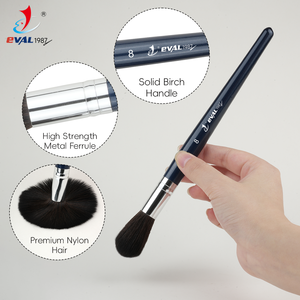 Nhà Máy Giá Biểu Tượng Tùy Chỉnh Số Không Có #2 4 6 8 Vân Tay Bàn Chải Cho Vân Tay Pháp Y Bột Ứng Dụng - Product Image 3