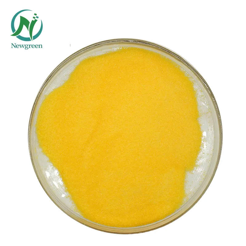 Newgreen Supply Hot Sale Colorant Lemon Yellow Powder Lemon Yellow Pigment