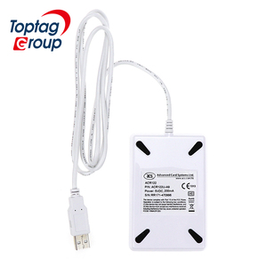 ACR122U NFC Reader Writer Operaciones eficientes de tarjetas inteligentes con conectividad USB de 13,56 MHz Lectores de tarjetas de control de acceso - Product Image 5