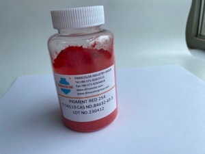 Pigment D20 kırmızı 254 için LED ekran - Product Image 2