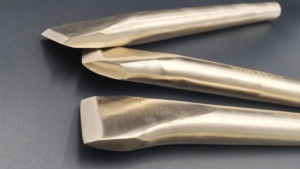 Tiếng Anh dịch & Giới thiệu của nhôm đồng chống cháy nổ Vòng phẳng đục - Product Image 2