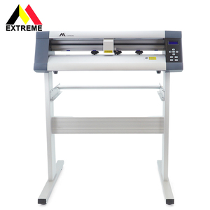 Macchina da taglio per taglio Plotter in vinile PVC da 600mm estrema con funzione di contorno automatico - Product Image 2